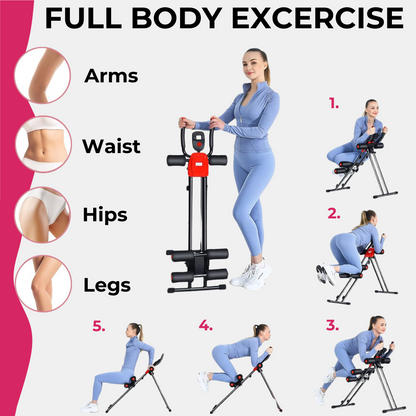 Full-Body Ab Trainer